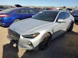 Genesis salvage cars for sale: 2019 Genesis G70 Prestige