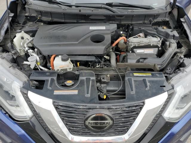 2019 Nissan Rogue SV Hybrid