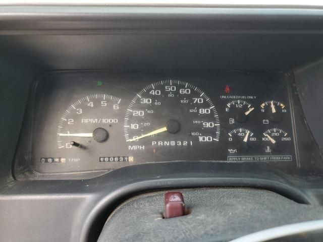 1999 Chevrolet Tahoe K1500