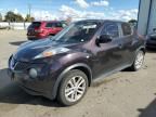 2014 Nissan Juke S