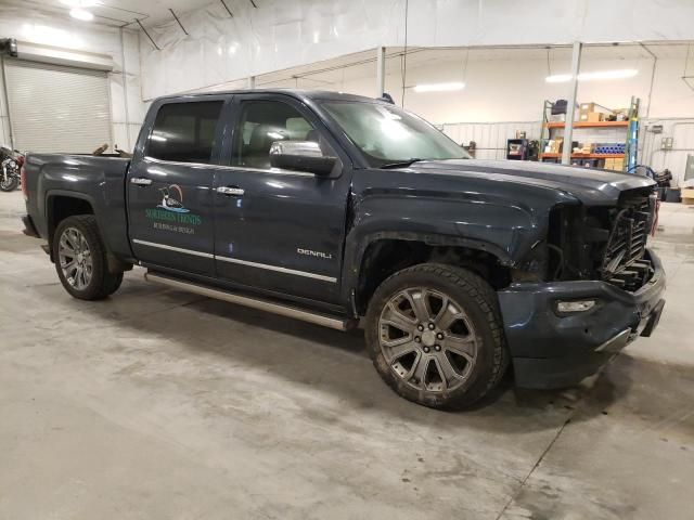 2018 GMC Sierra K1500 Denali