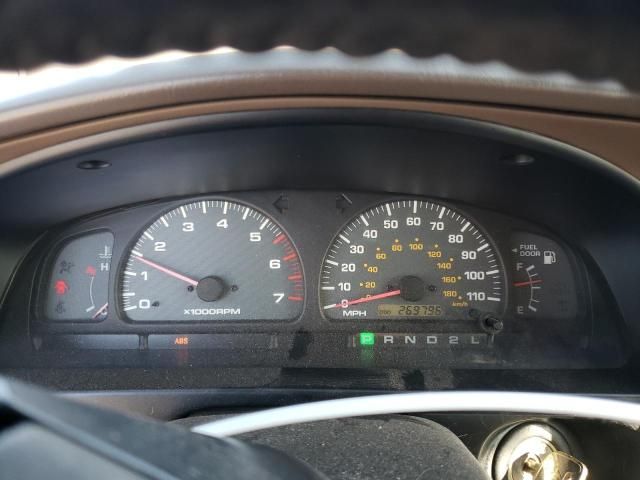 2000 Toyota 4runner SR5