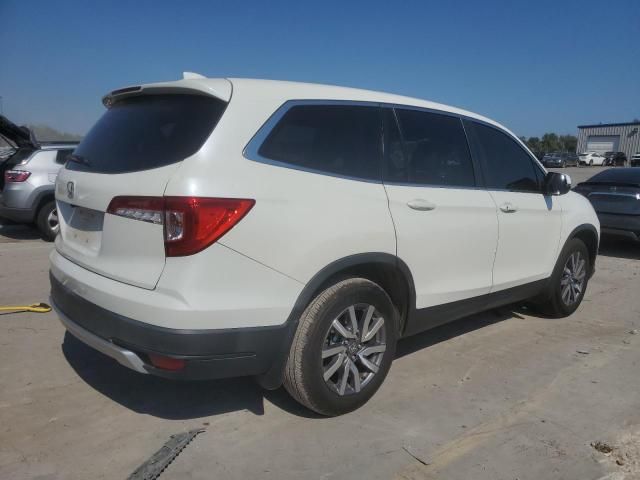 2019 Honda Pilot EXL