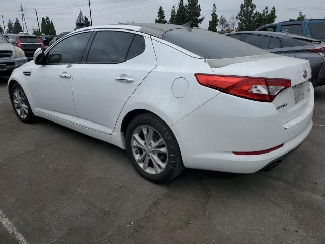 2012 KIA Optima EX