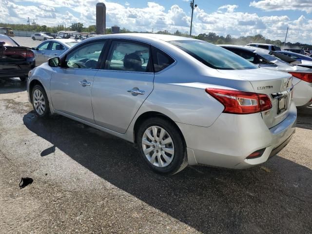 2019 Nissan Sentra S