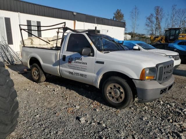 2005 Ford F250 Super Duty