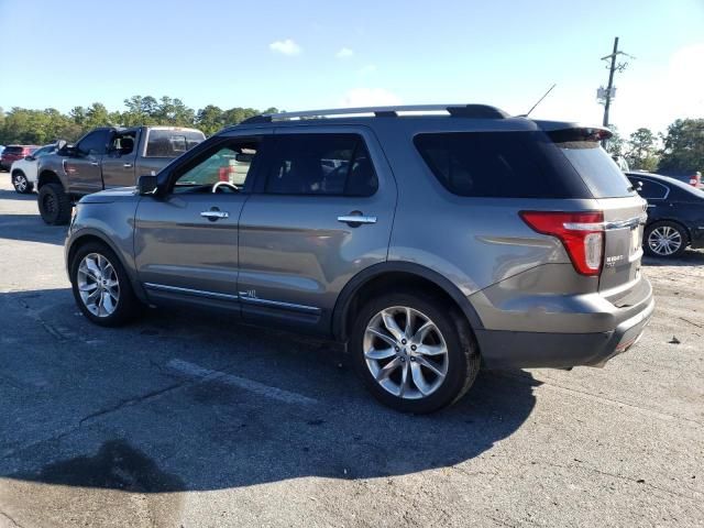 2012 Ford Explorer XLT