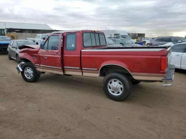 1996 Ford F250