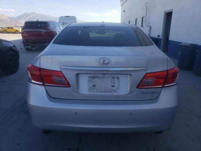 2011 Lexus ES 350