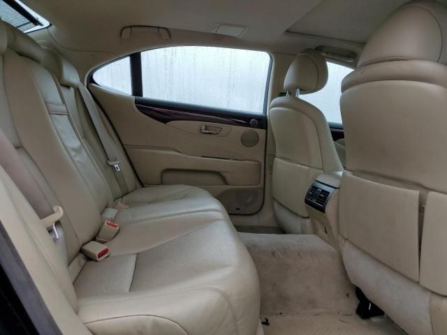 2007 Lexus LS 460L