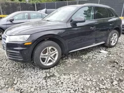 2018 Audi Q5 Premium en venta en Waldorf, MD