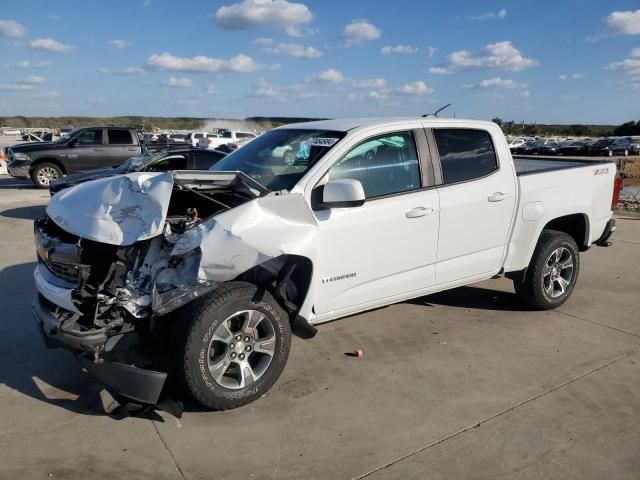 2019 Chevrolet Colorado Z71