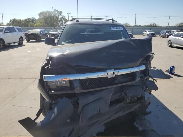 2005 Chevrolet Avalanche K1500