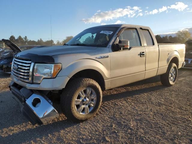 2010 Ford F150 Super Cab