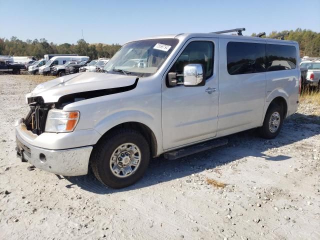 2013 Nissan NV 3500 S