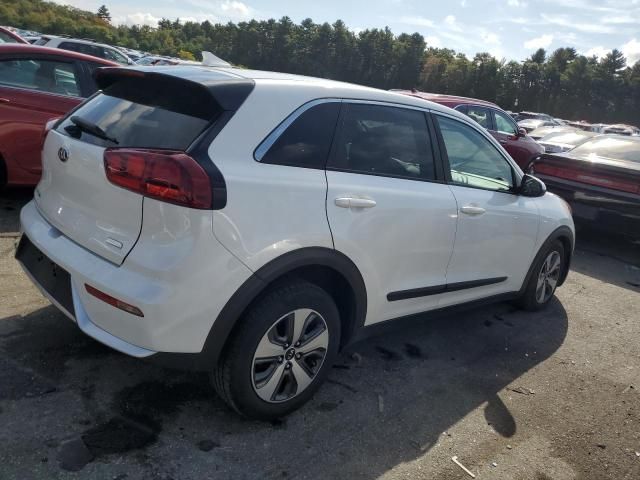 2017 KIA Niro FE