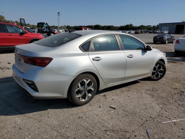 2019 KIA Forte FE