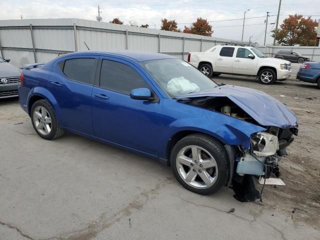 2013 Dodge Avenger SXT