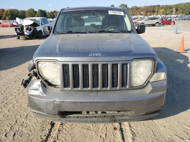 2012 Jeep Liberty Sport