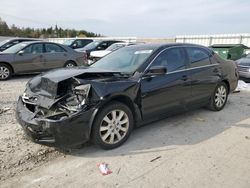 Vehiculos salvage en venta de Copart Franklin, WI: 2007 Honda Accord EX