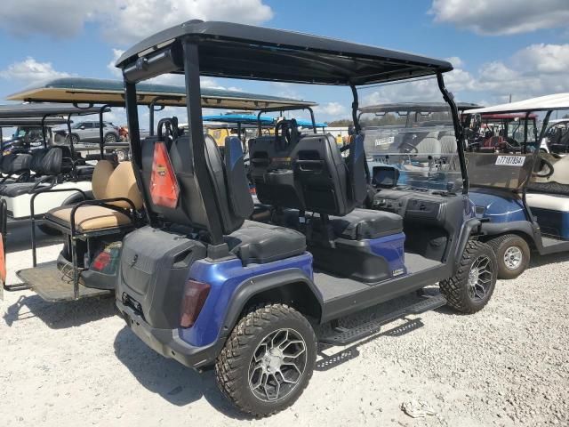 2024 Hdkp Golf Cart