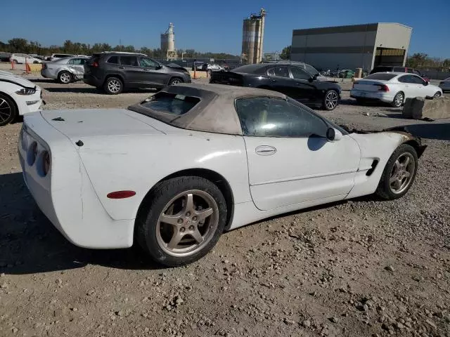 2004 Chevrolet Corvette