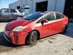 2012 Toyota Prius en venta en Jacksonville, FL