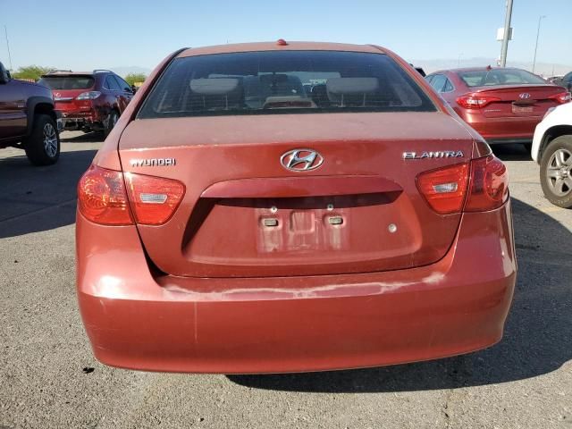 2008 Hyundai Elantra GLS