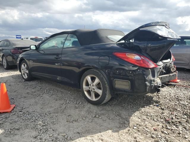 2006 Toyota Camry Solara SE