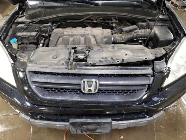 2005 Honda Pilot EXL