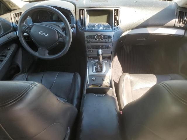 2011 Infiniti G37 Base