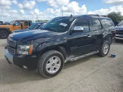 Chevrolet salvage cars for sale: 2008 Chevrolet Tahoe K1500