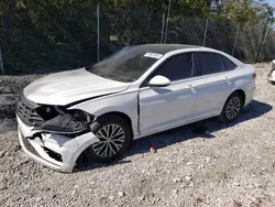 Volkswagen Jetta Vehiculos salvage en venta: 2021 Volkswagen Jetta S