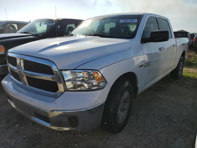 2018 Dodge RAM 1500 SLT