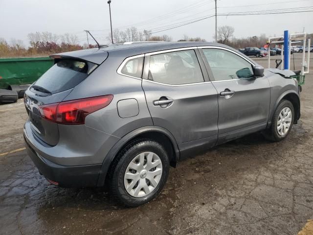 2019 Nissan Rogue Sport S