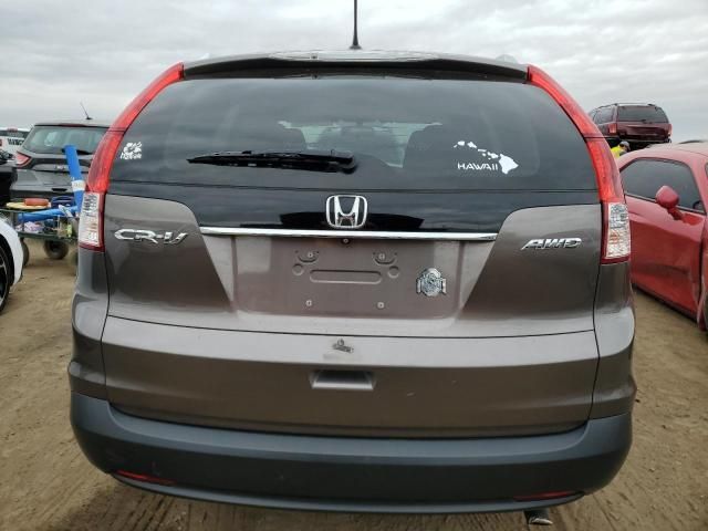 2014 Honda CR-V EXL