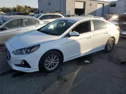 2018 Hyundai Sonata SE en venta en Vallejo, CA