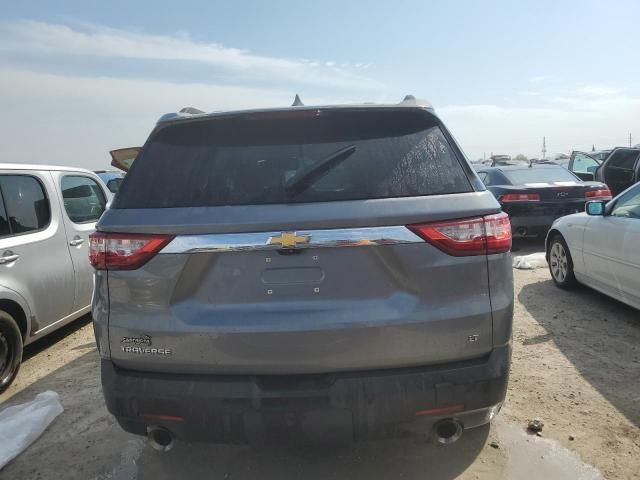 2019 Chevrolet Traverse LT