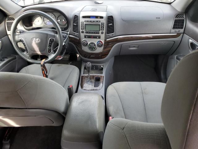 2011 Hyundai Santa FE GLS