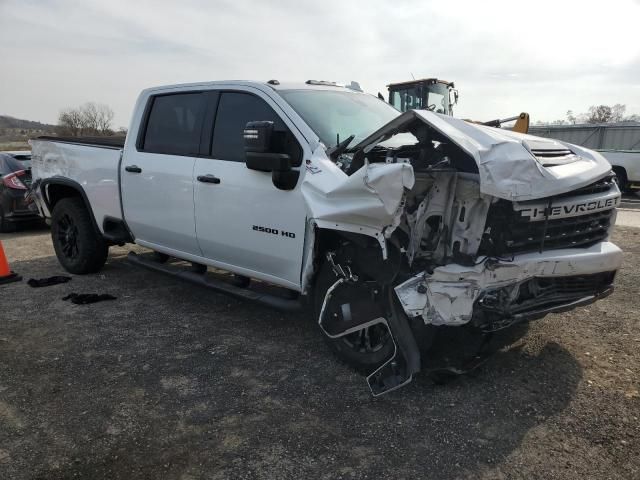 2022 Chevrolet Silverado K2500 Heavy Duty LTZ