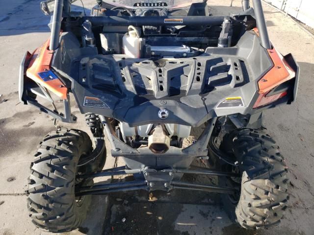 2019 Can-Am Maverick X3 X DS Turbo R