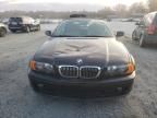 2002 BMW 325 CI