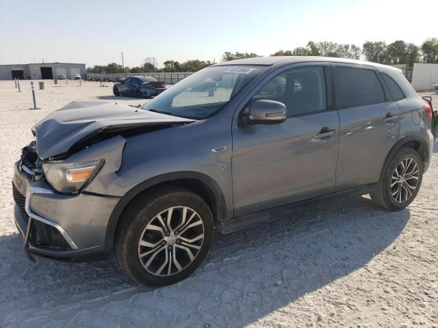 2018 Mitsubishi Outlander Sport ES