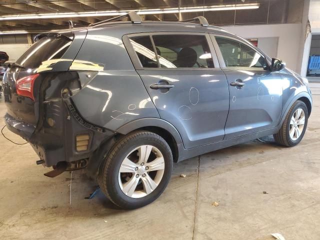 2011 KIA Sportage LX