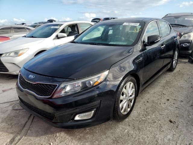 2014 KIA Optima EX