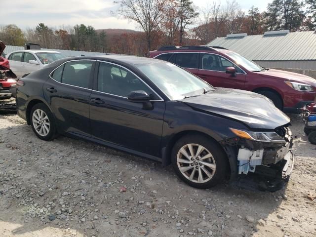 2021 Toyota Camry LE