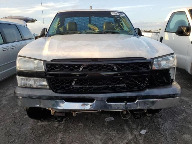 2003 Chevrolet Silverado C2500