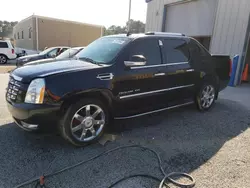 Cadillac salvage cars for sale: 2011 Cadillac Escalade EXT Luxury