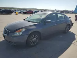 Nissan salvage cars for sale: 2009 Nissan Altima 2.5