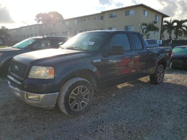 2004 Ford F150